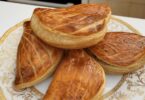 Chaussons aux pommes maison