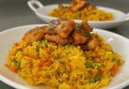 Poêlée de Riz aux Légumes