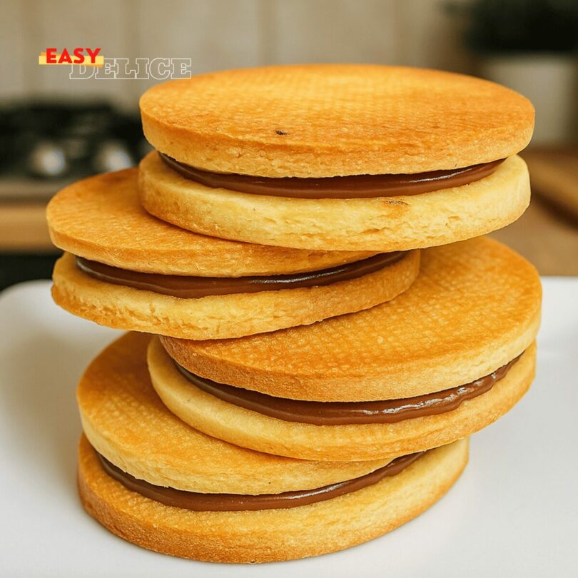 Recette Inratable de Sablés Chocolat