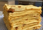 crêpes sans temps de repos.