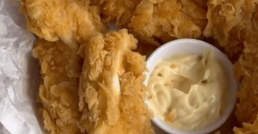 Recette Inratable des Tenders de Poulet façon KFC