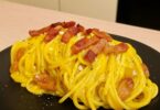 Spaghetti à la Carbonara (recette italienne originale)
