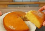 Gâteau Vegan à l’Orange et Citron