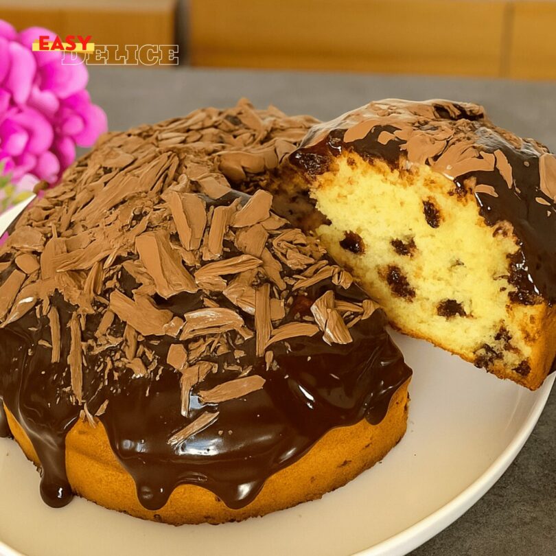 Gâteau 6 Pots au Chocolat