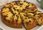 Gâteau aux Pommes et au Yaourt