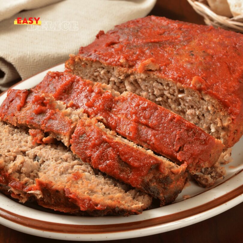 Pain de Viande Maison