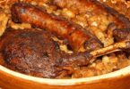 Cassoulet Traditionnel