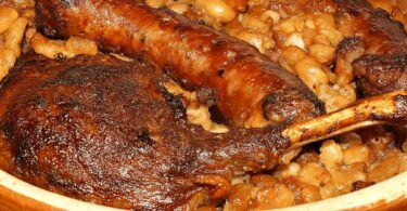 Cassoulet Traditionnel