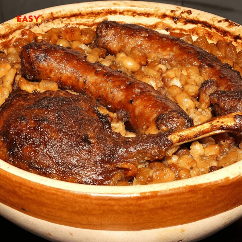 Cassoulet Traditionnel