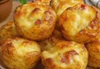Recette de Bouchées au Lardons et Comté – Idée Apéro Rapide