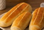 Pâte moelleuse à l’huile d’olive