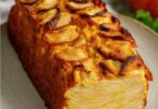 Gâteau Invisible aux Pommes : La Recette Légère et Ultra Moelleuse