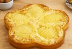 Tarte Amandine aux Poires