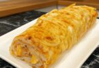 Roulé de pommes de terre facile et économique
