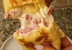 Crêpes Béchamel de Notre Enfance