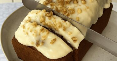 Le Meilleur Carrot Cake du Monde !
