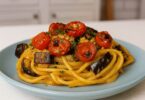 Pâtes aux Aubergines : La Recette Italienne Simple et Savoureuse