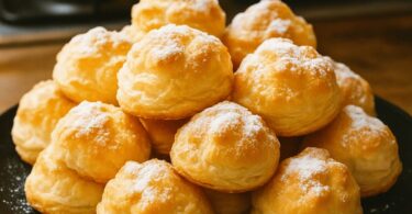 Pâte à Choux Maison