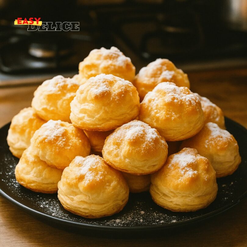 Pâte à Choux Maison