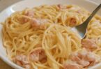 Pâtes au Jambon et Fromage