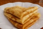 Crêpes Légères Sans Sucre Ni Beurre