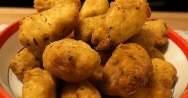 Acras de Thon – Beignets croustillants et savoureux