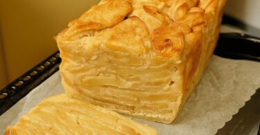 Gâteau Invisible aux Pommes — Recette Simple et Fondante