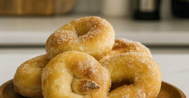 Beignets les Plus Moelleux du Monde