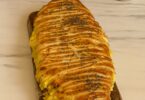 Tresse Feuilletée Poulet Cheddar Curry