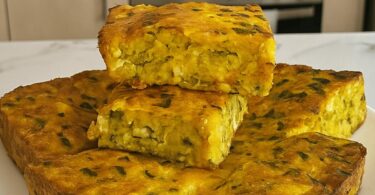 Frittata à la tunisienne