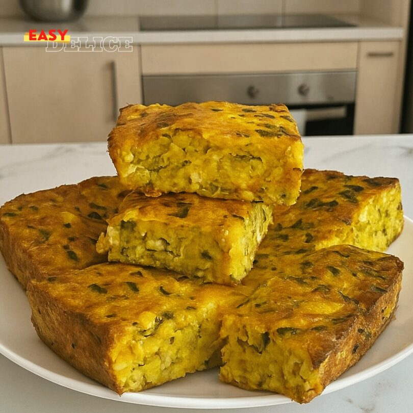Frittata à la tunisienne