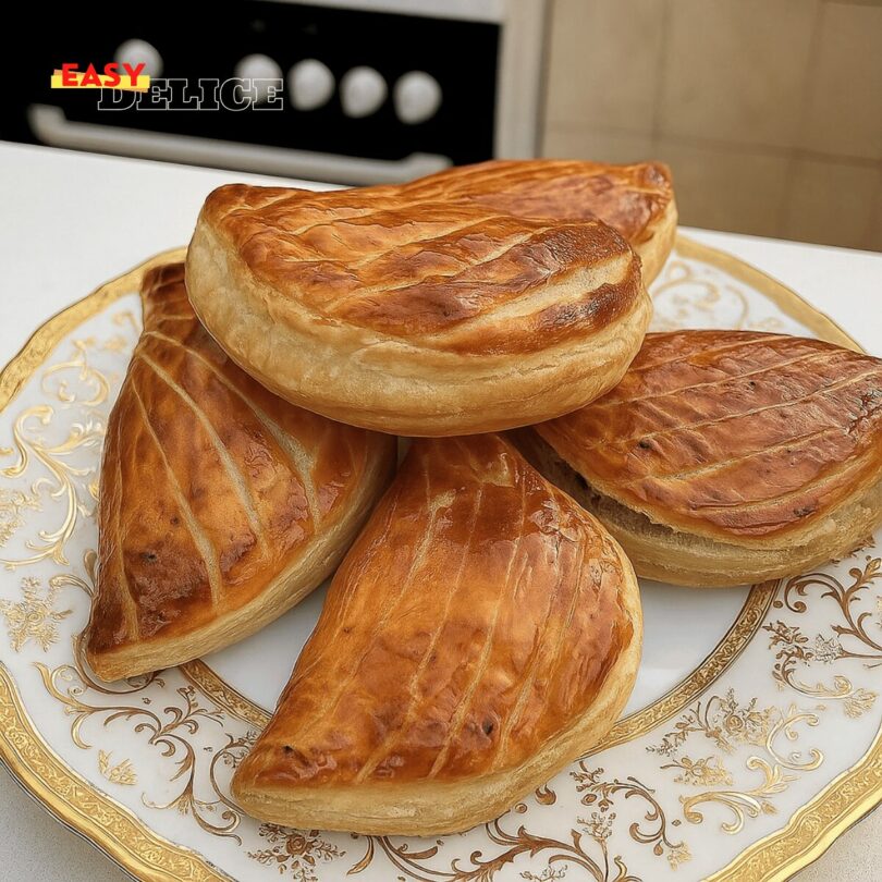 Chaussons aux pommes maison