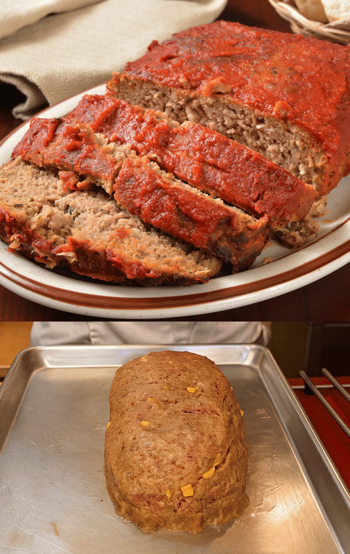 Pain de Viande Maison