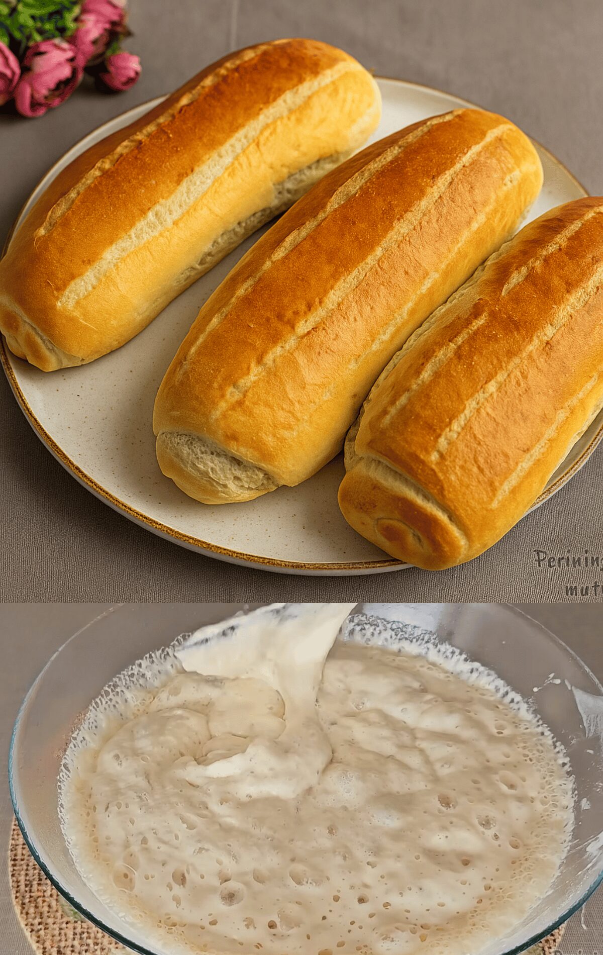 Pâte moelleuse à l’huile d’olive