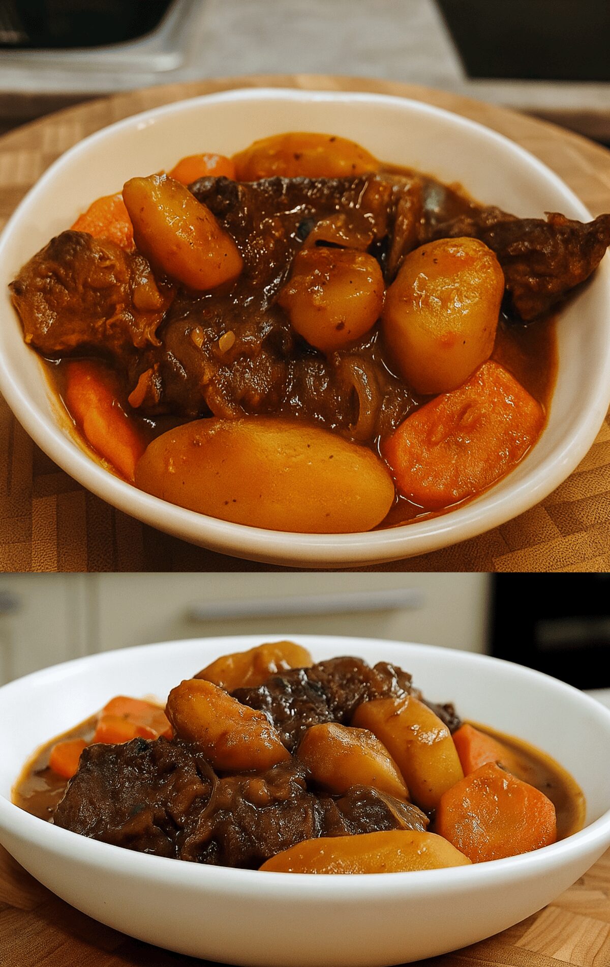 Bœuf tendre en sauce : la recette maison réconfortante