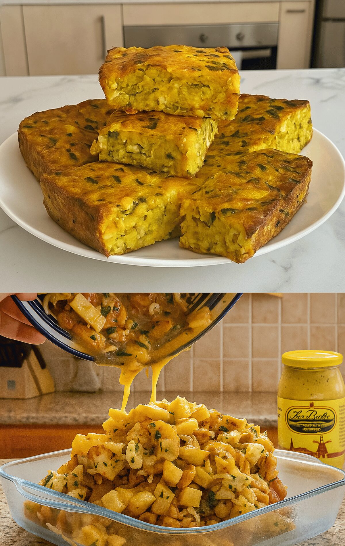 Frittata à la tunisienne