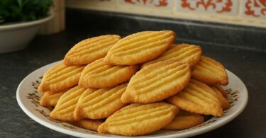 Recette de Biscuits Délicieux & Ultra Rapides