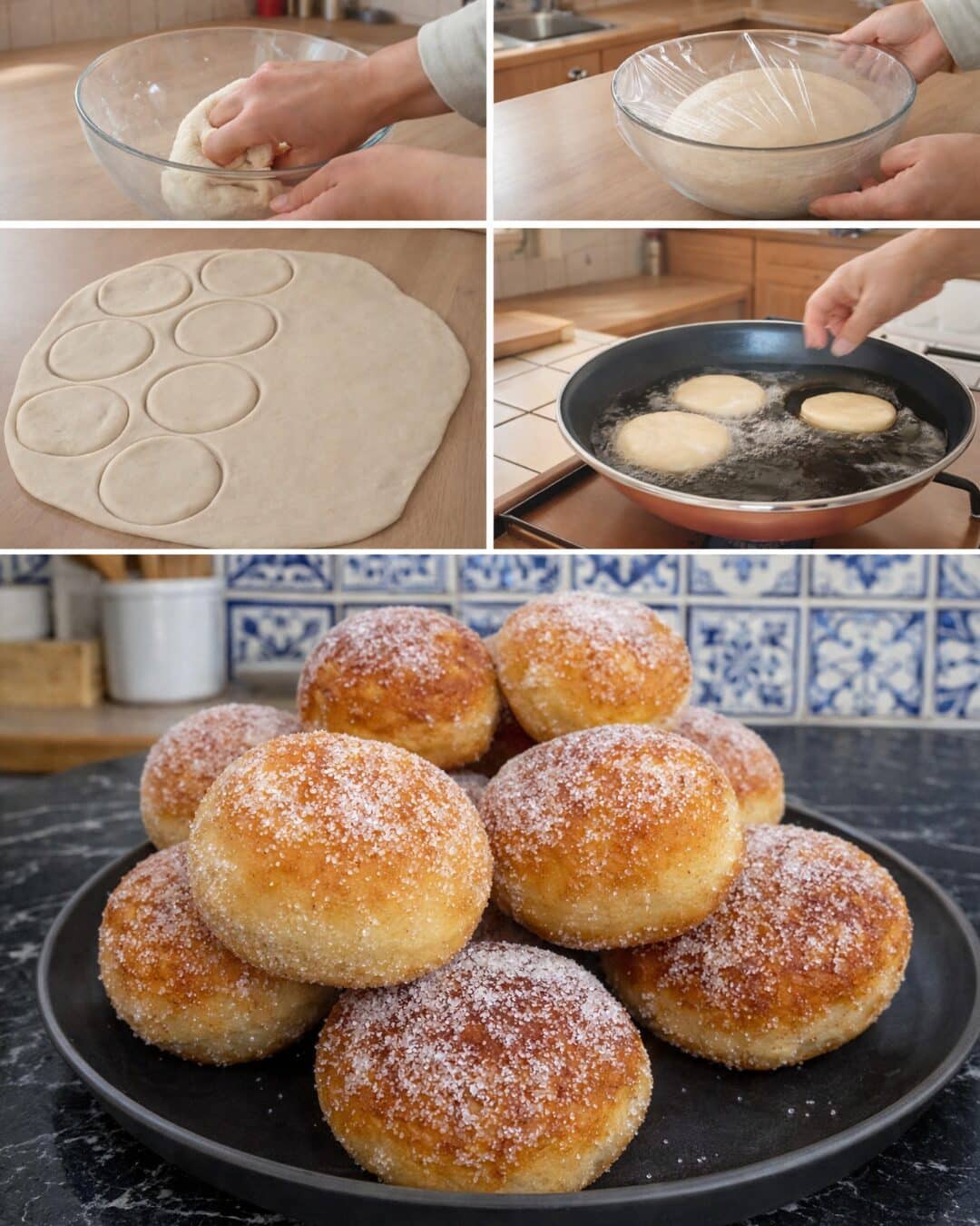 Beignets Hyper Moelleux – Recette Maison Facile et Inratable