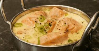 Blanquette de Saumon – Recette Crémeuse & Inratable