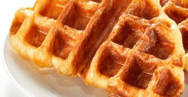 Gaufres Crousti-Moelleuses