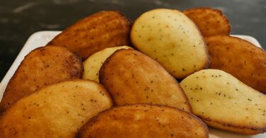 MADELEINES CITRON & PAVOT