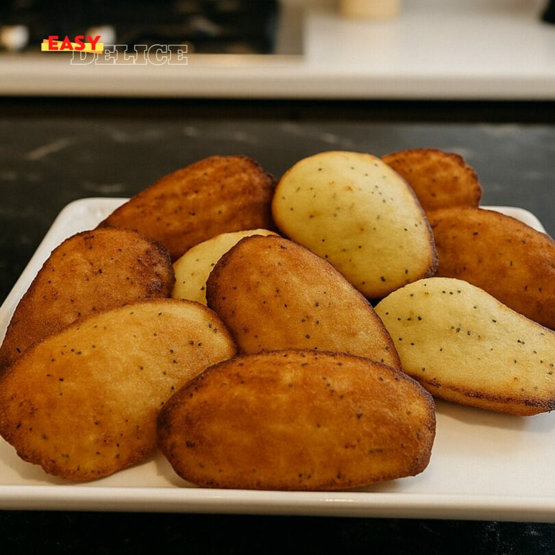 MADELEINES CITRON & PAVOT