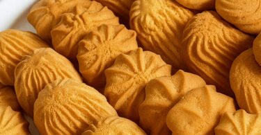 Biscuits au Beurre – Fondants, Sablés & Inratables
