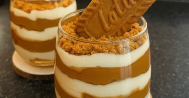 Mousse Spéculoos