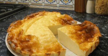 GÂTEAU AU YAOURT 3 INGRÉDIENTS