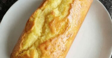 CAKE AU CITRON