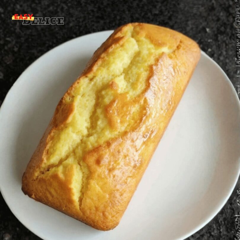 CAKE AU CITRON