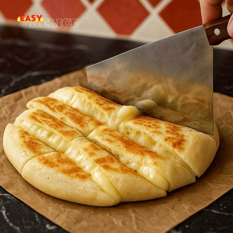 Pain de Pomme de Terre au Fromage