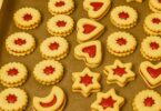 Biscuits Sablés à la Confiture