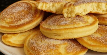 Dessert à la Poêle en 5 Minutes